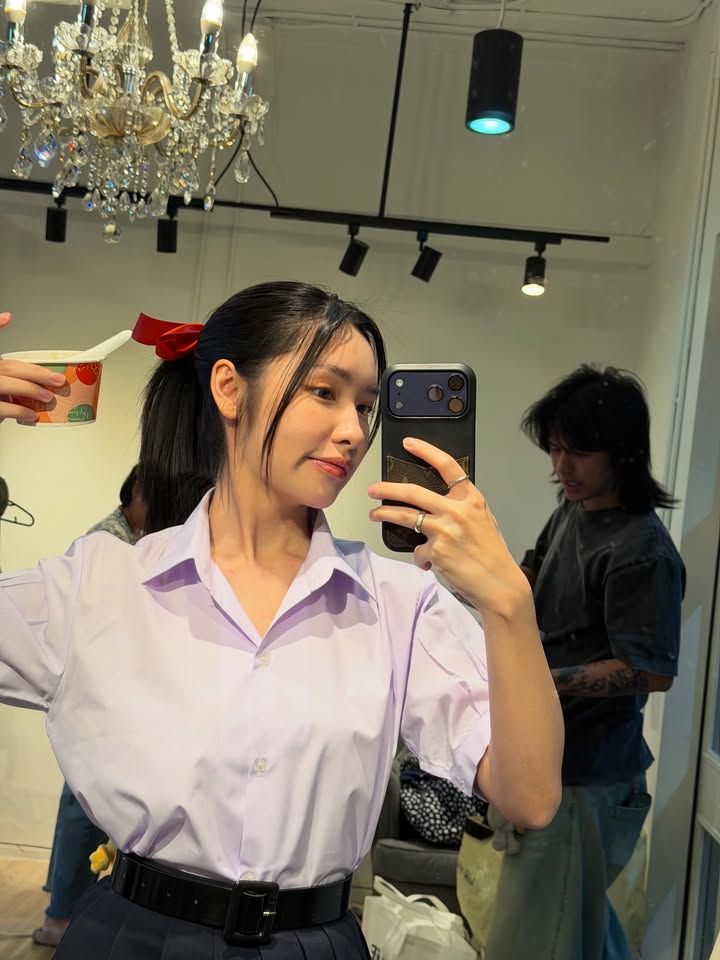 ลูกแก้ว - กมลลักษณ์ แสงทรัพย์สิน