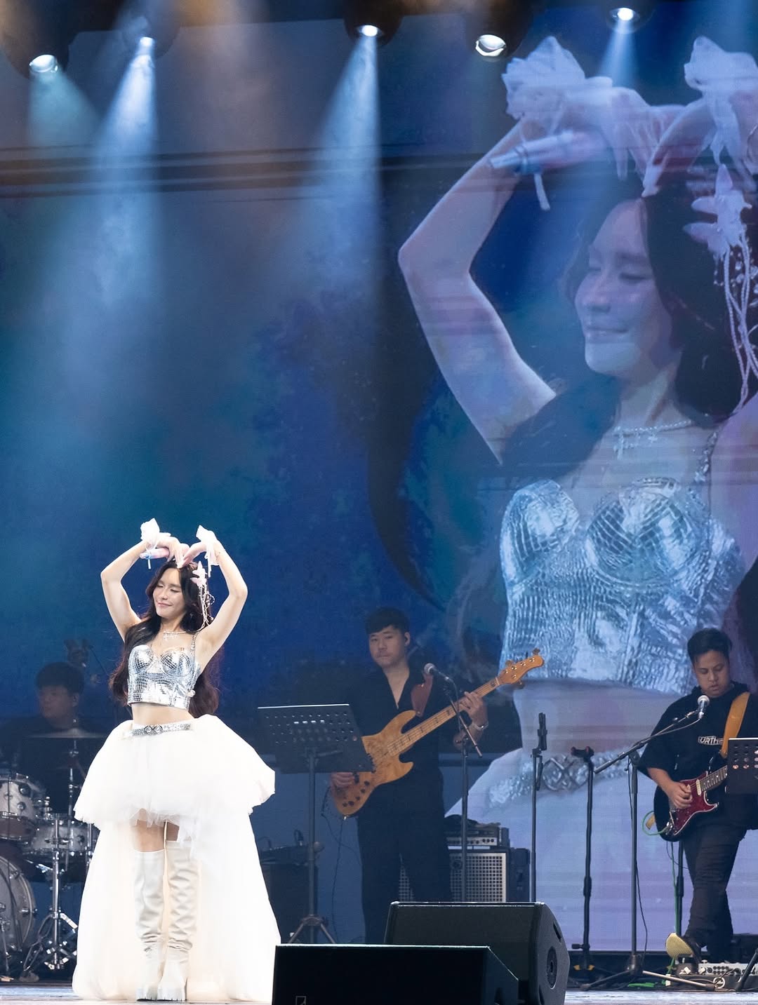 ลูกแก้ว - กมลลักษณ์ แสงทรัพย์สิน