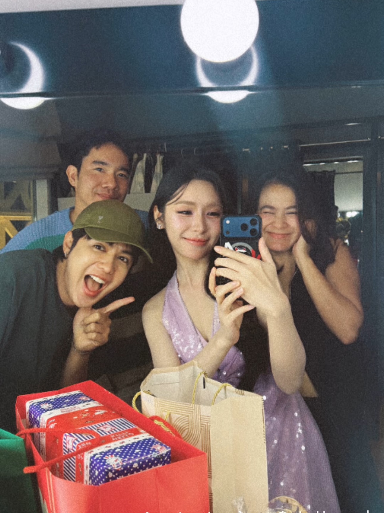 ลูกแก้ว - กมลลักษณ์ แสงทรัพย์สิน