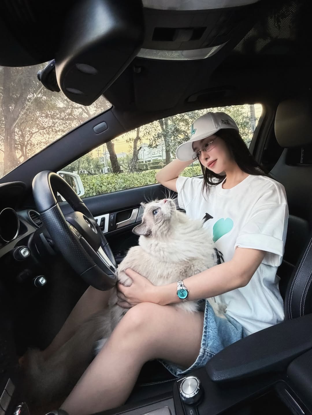 ลูกแก้ว - กมลลักษณ์ แสงทรัพย์สิน