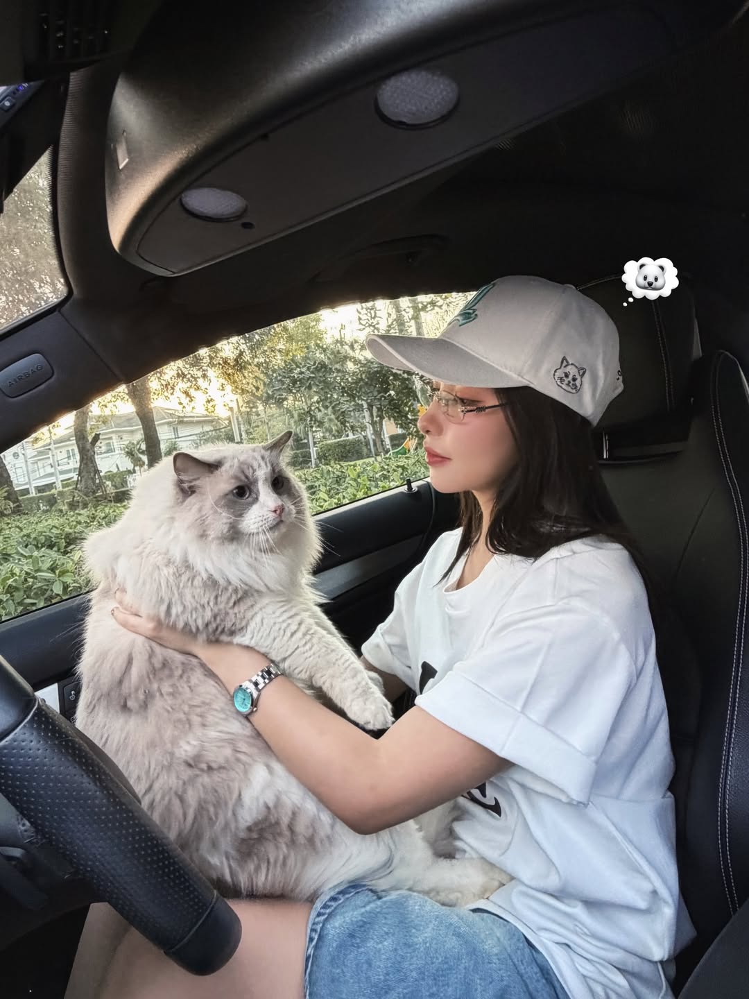 ลูกแก้ว - กมลลักษณ์ แสงทรัพย์สิน