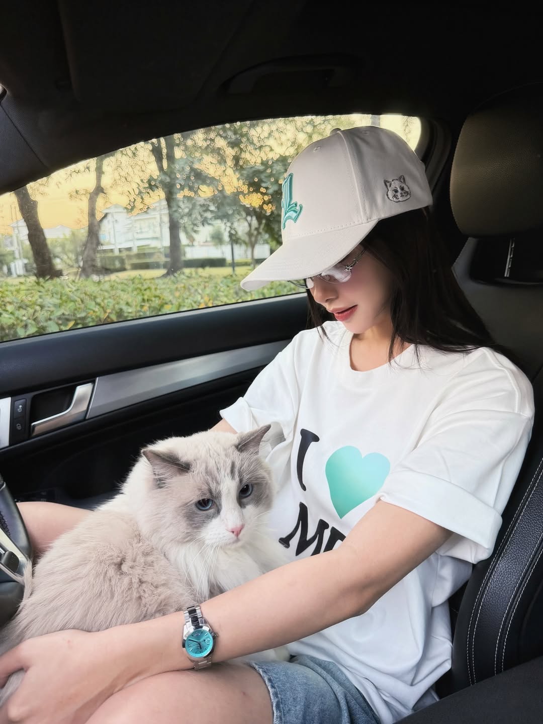 ลูกแก้ว - กมลลักษณ์ แสงทรัพย์สิน