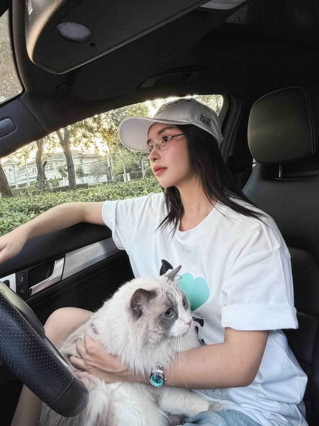 ลูกแก้ว - กมลลักษณ์ แสงทรัพย์สิน