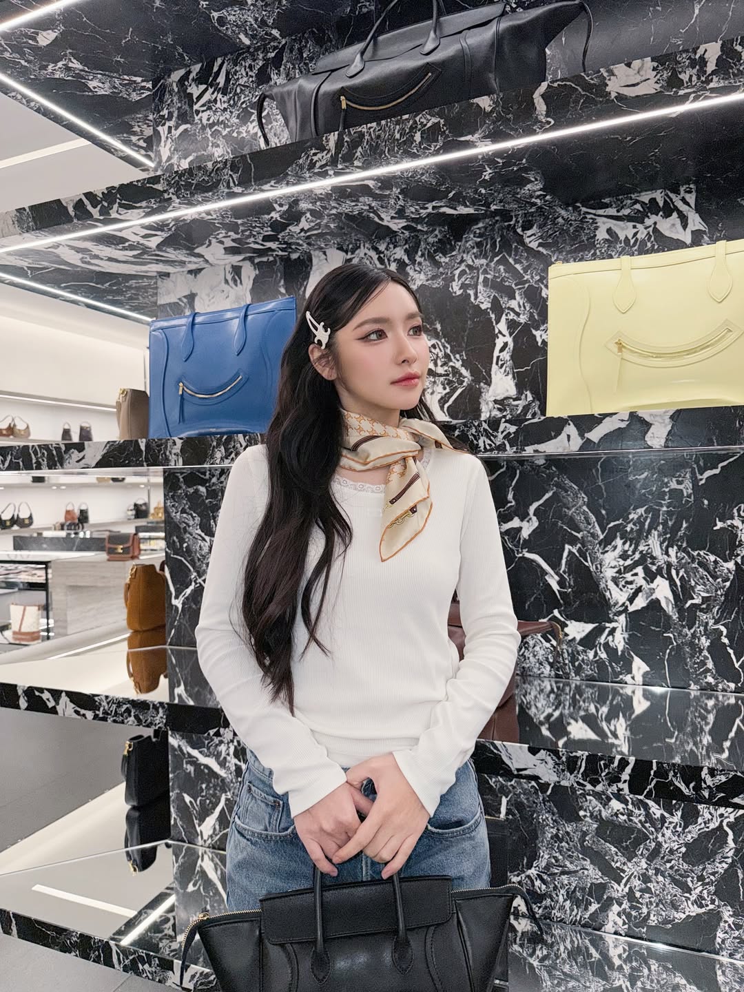 ลูกแก้ว - กมลลักษณ์ แสงทรัพย์สิน