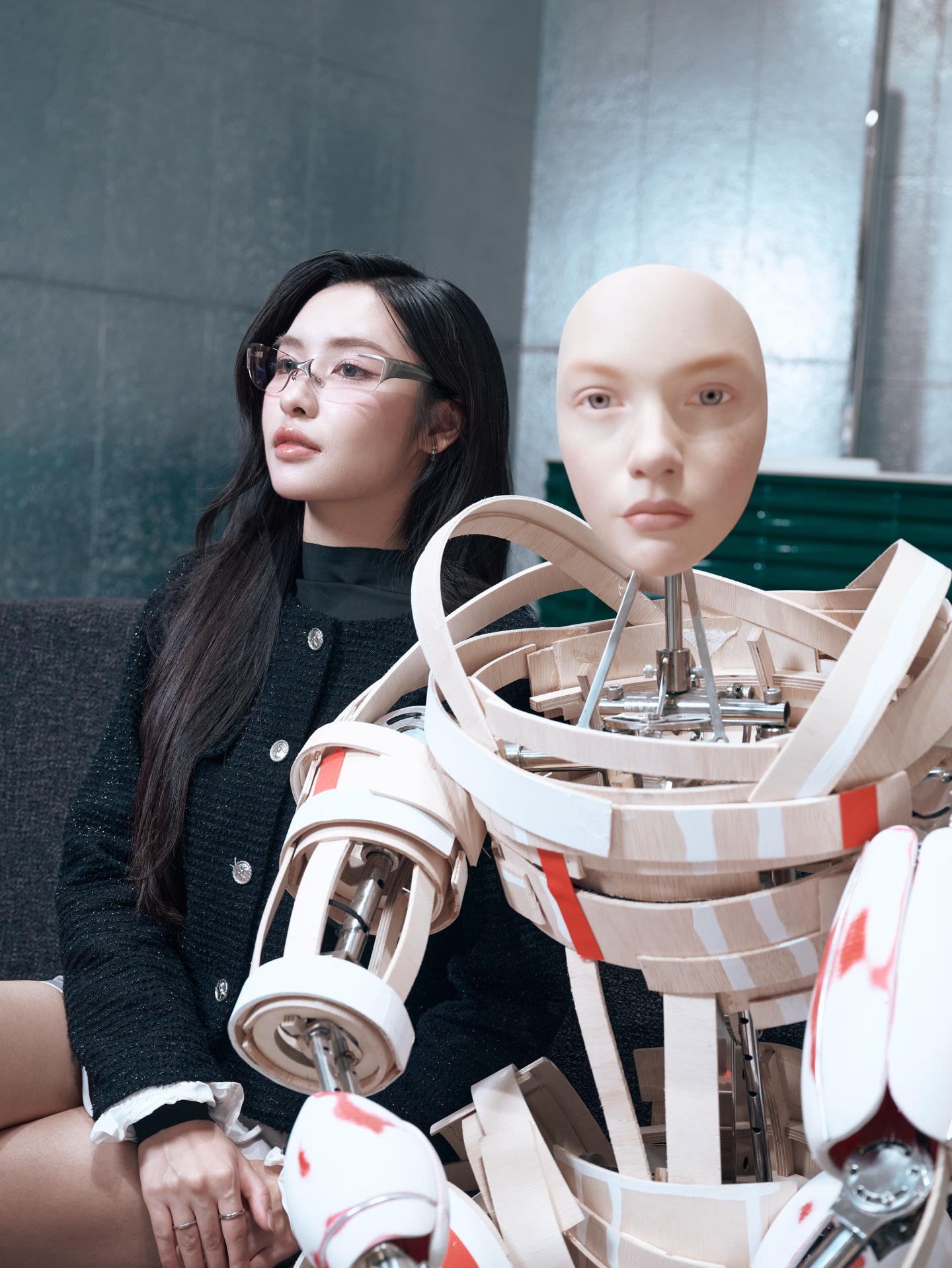 ลูกแก้ว - กมลลักษณ์ แสงทรัพย์สิน