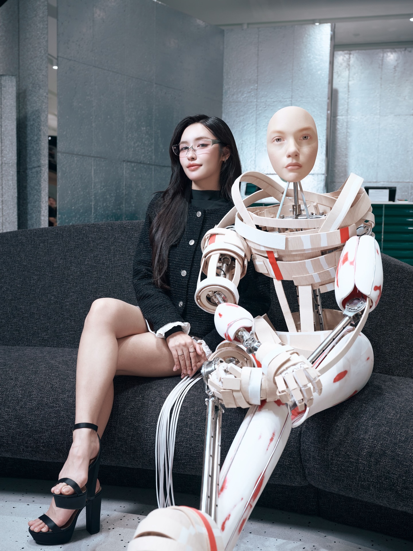 ลูกแก้ว - กมลลักษณ์ แสงทรัพย์สิน