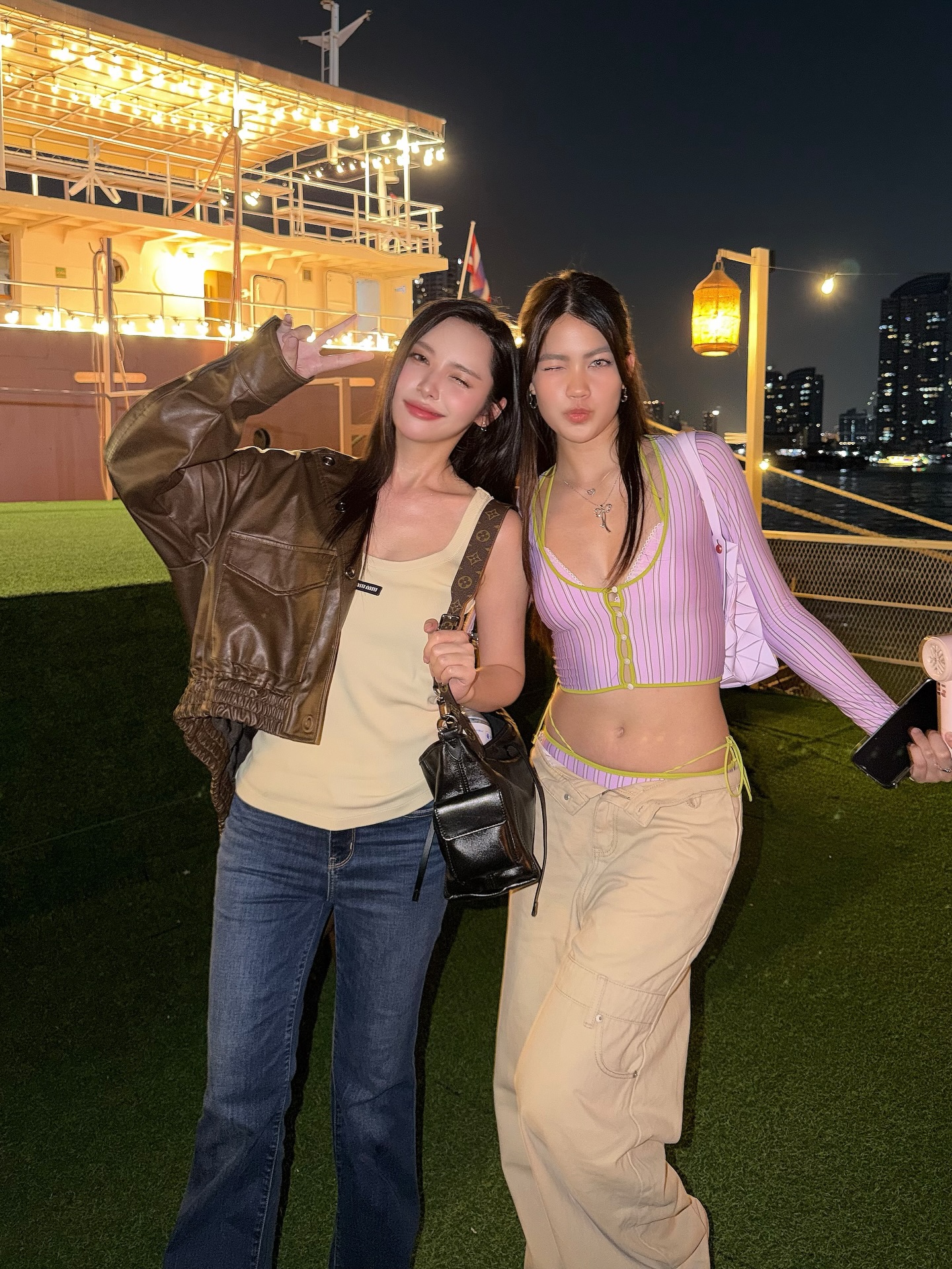 ลูกแก้ว - กมลลักษณ์ แสงทรัพย์สิน