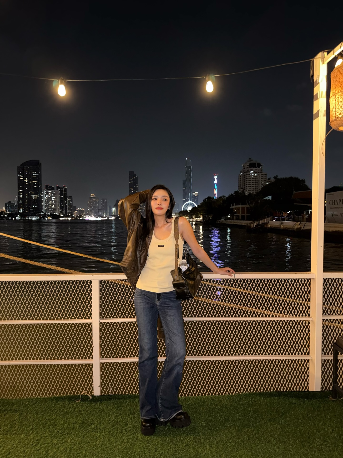 ลูกแก้ว - กมลลักษณ์ แสงทรัพย์สิน