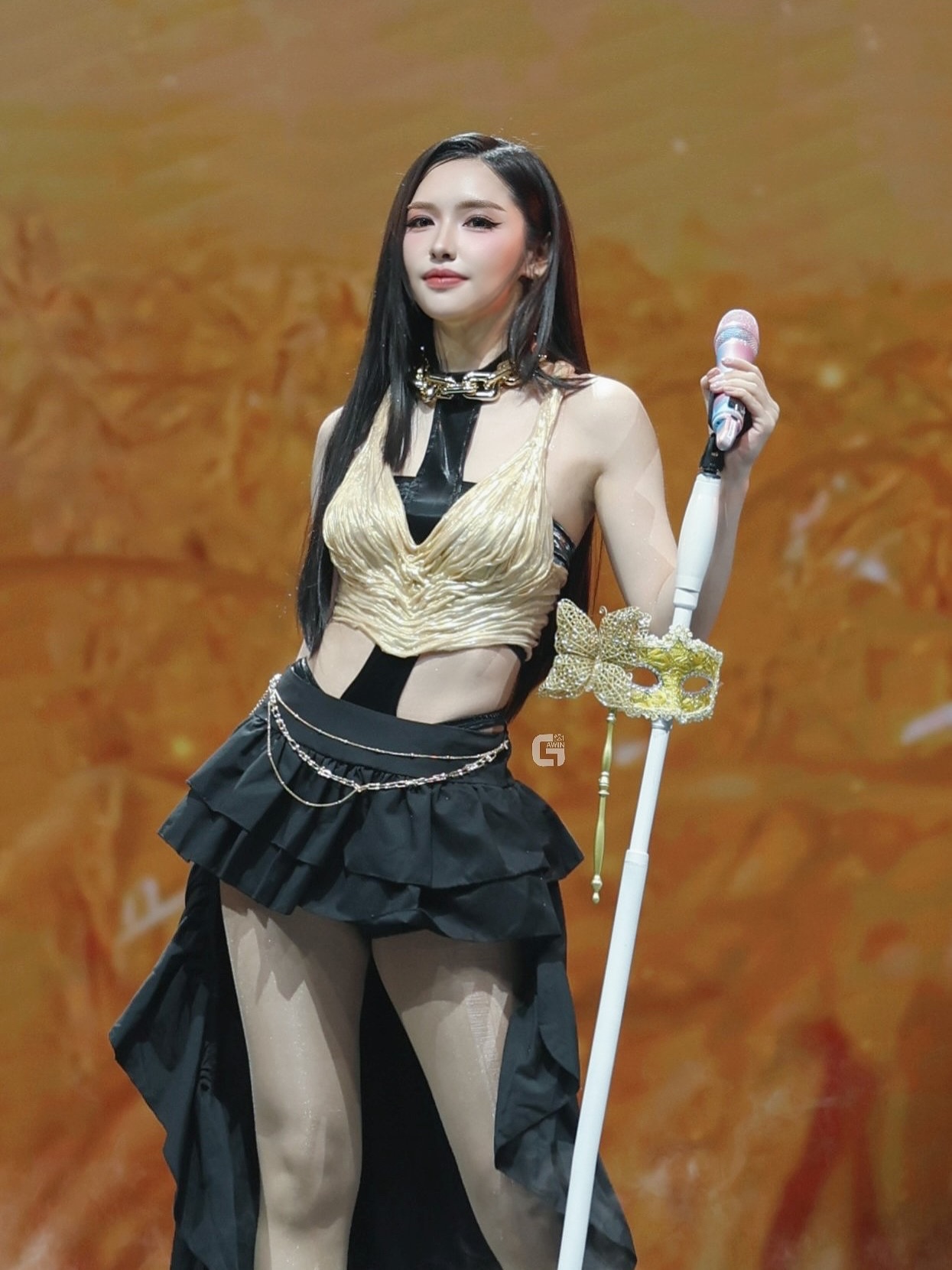 ลูกแก้ว - กมลลักษณ์ แสงทรัพย์สิน