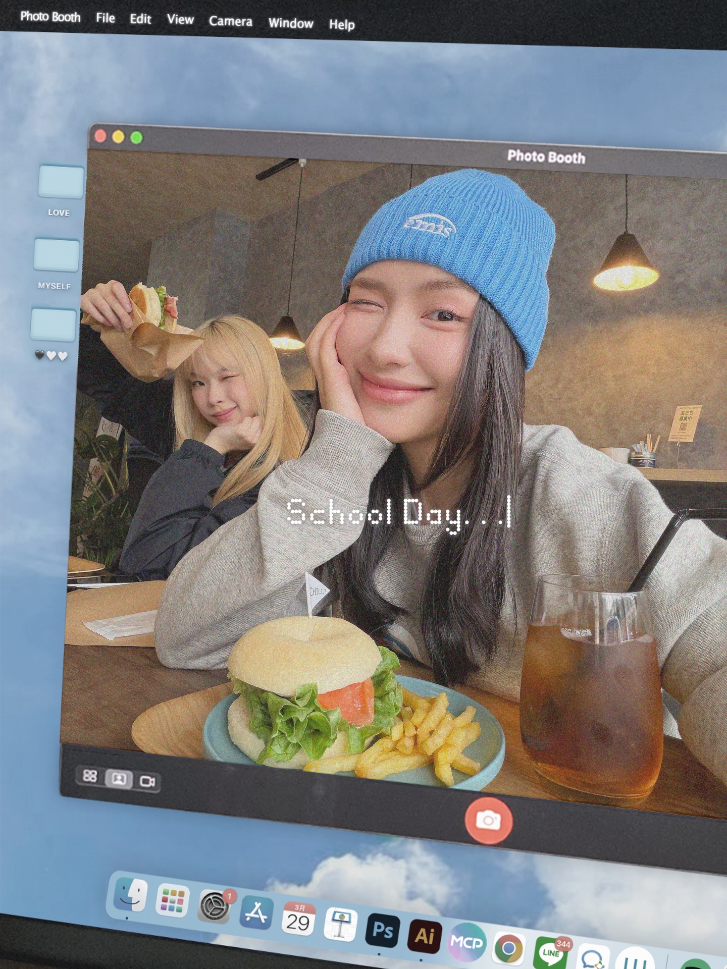 ลูกแก้ว - กมลลักษณ์ แสงทรัพย์สิน