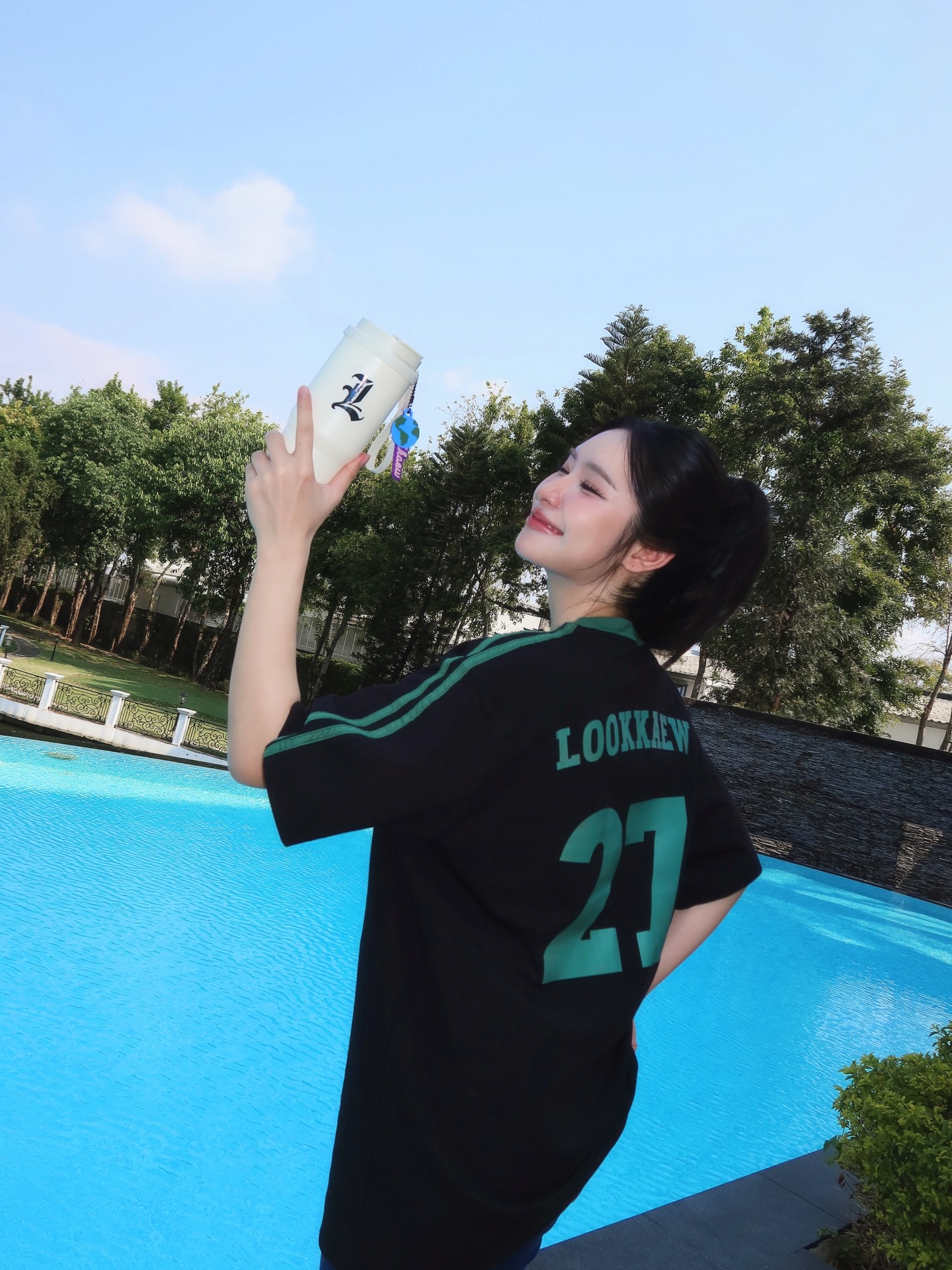 ลูกแก้ว - กมลลักษณ์ แสงทรัพย์สิน