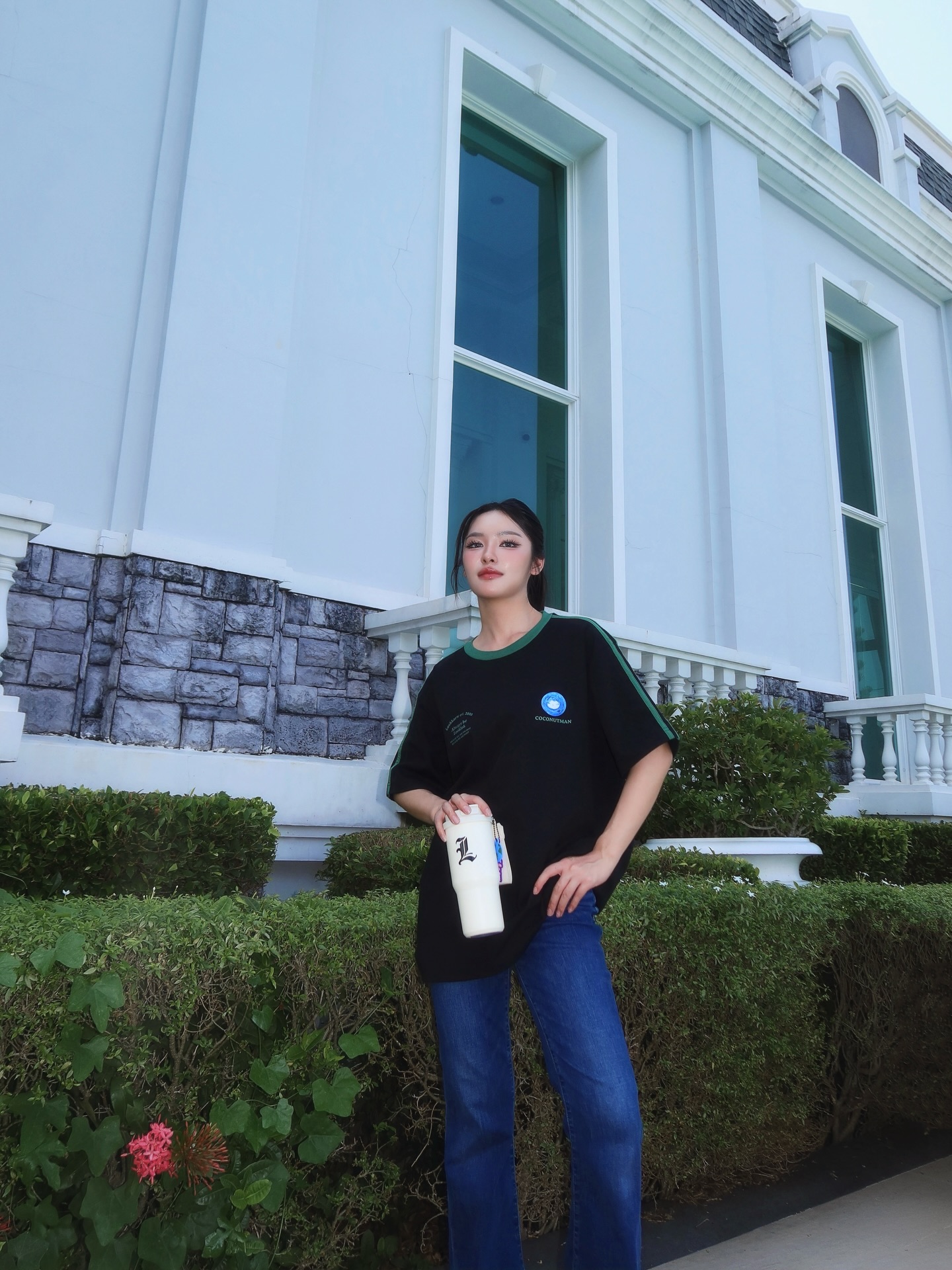 ลูกแก้ว - กมลลักษณ์ แสงทรัพย์สิน