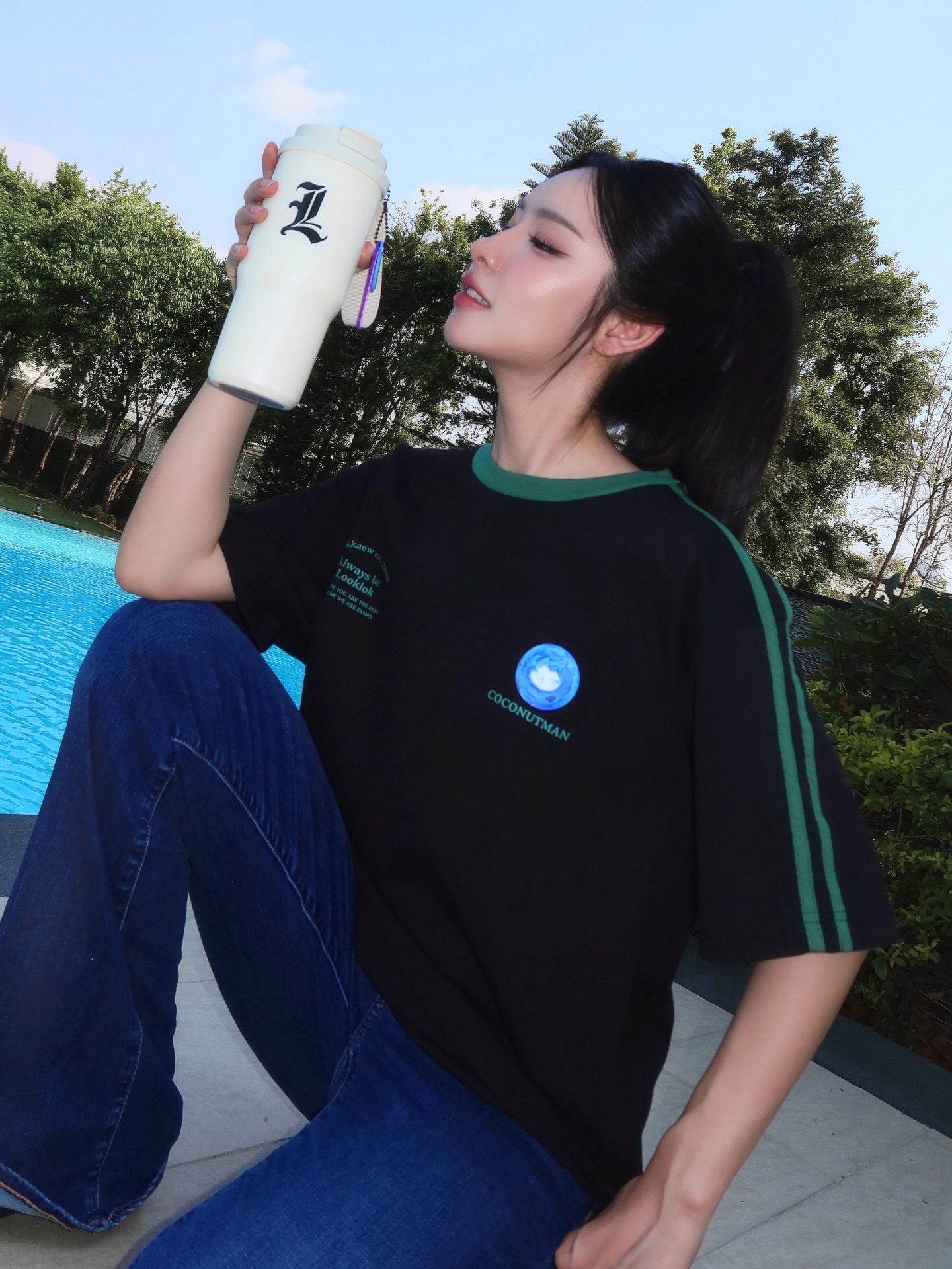 ลูกแก้ว - กมลลักษณ์ แสงทรัพย์สิน