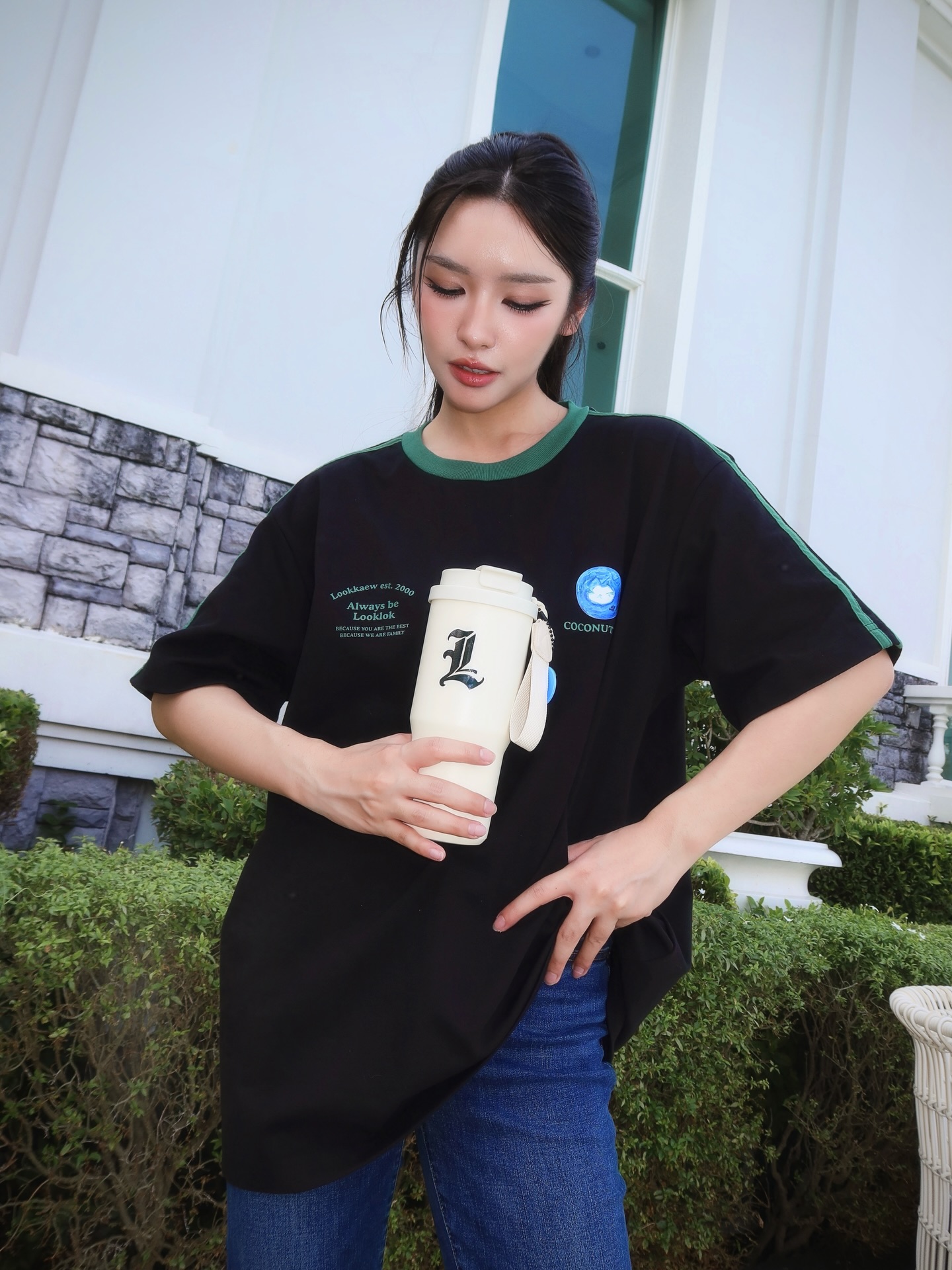 ลูกแก้ว - กมลลักษณ์ แสงทรัพย์สิน