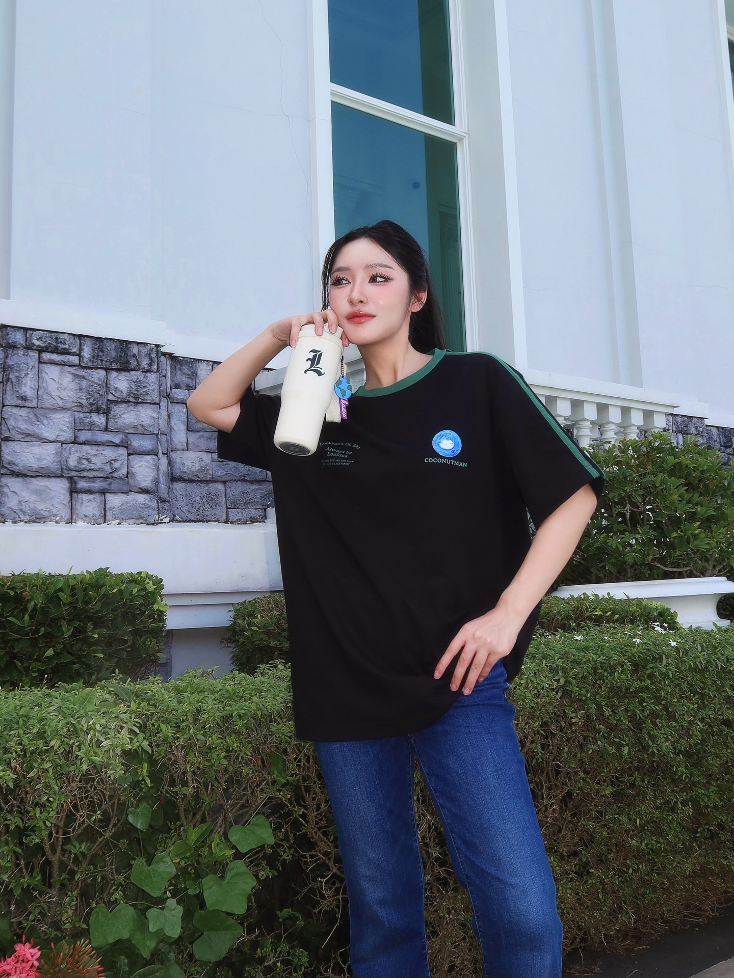 ลูกแก้ว - กมลลักษณ์ แสงทรัพย์สิน