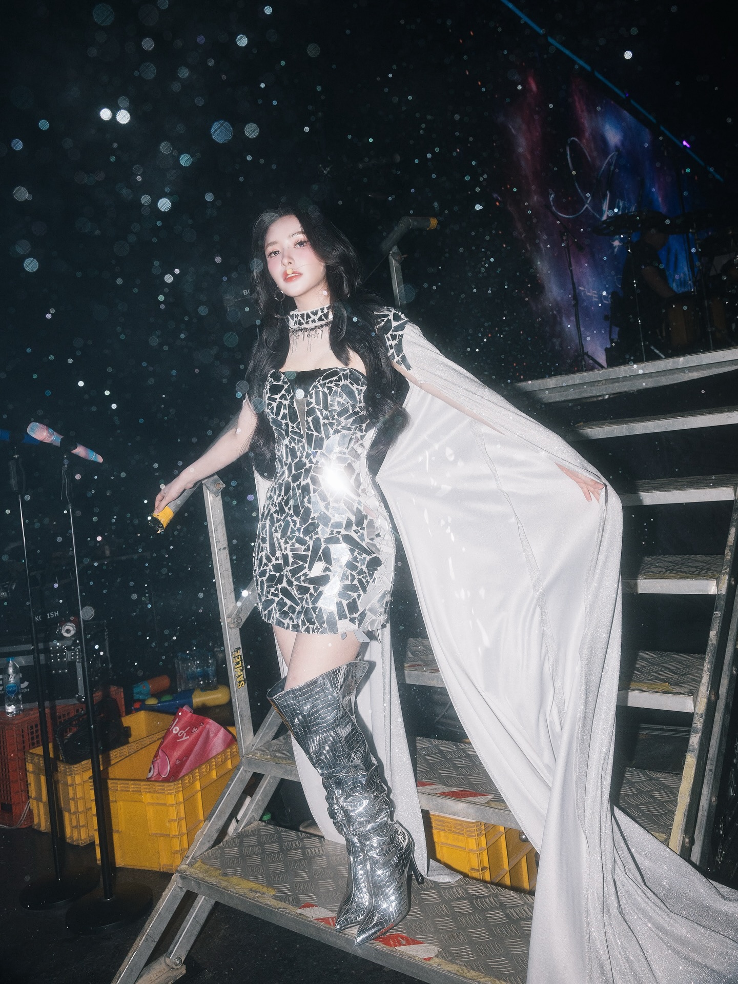 ลูกแก้ว - กมลลักษณ์ แสงทรัพย์สิน