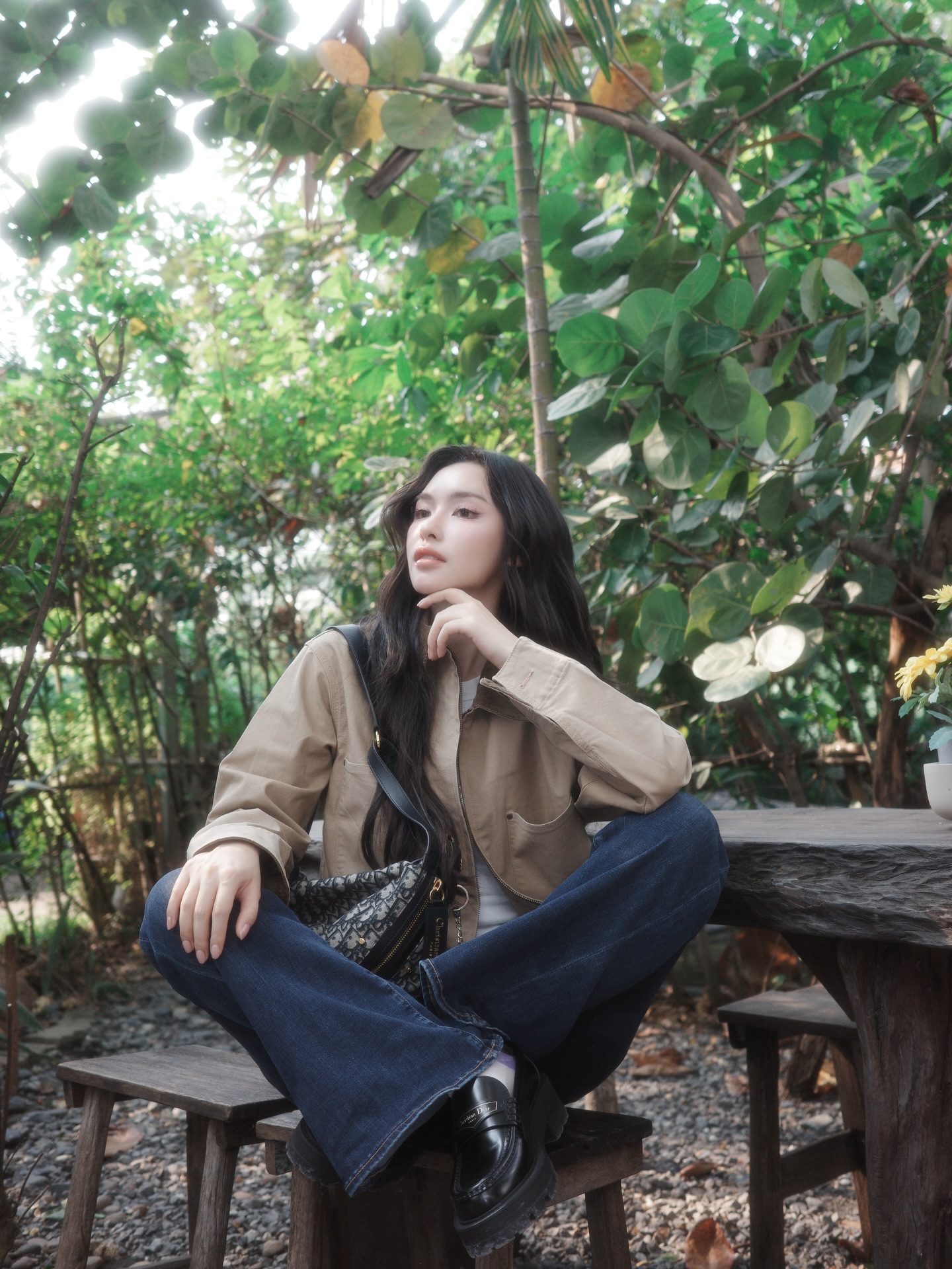 ลูกแก้ว - กมลลักษณ์ แสงทรัพย์สิน