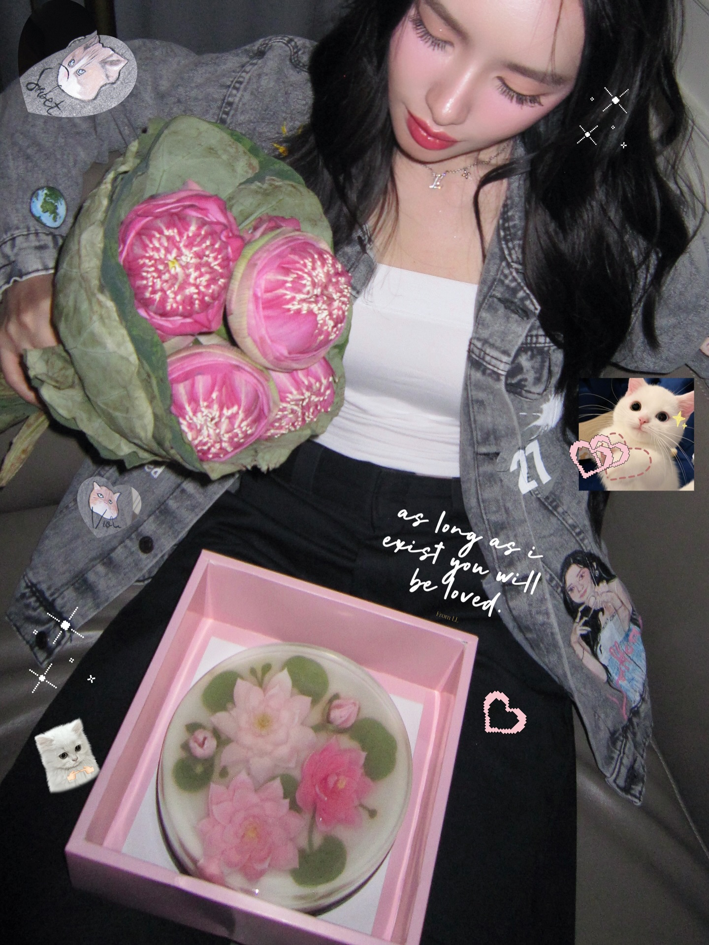 ลูกแก้ว - กมลลักษณ์ แสงทรัพย์สิน