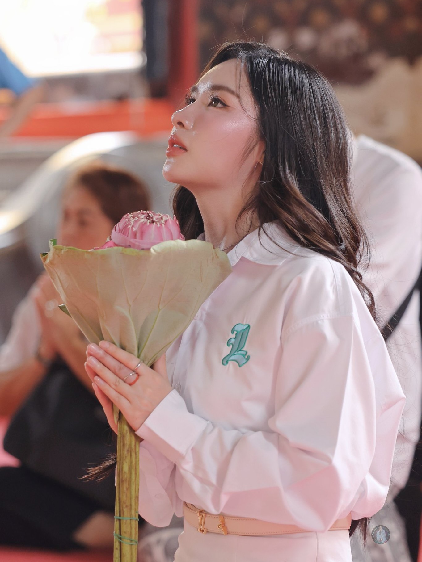 ลูกแก้ว - กมลลักษณ์ แสงทรัพย์สิน