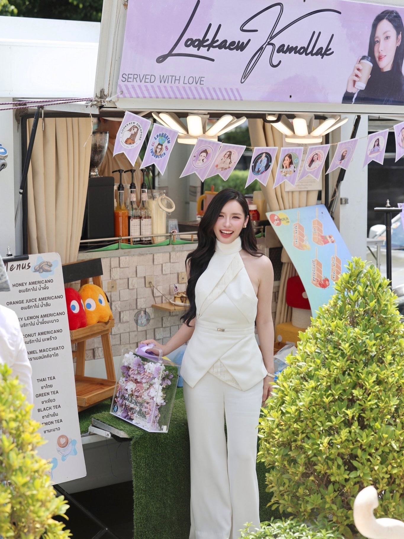 ลูกแก้ว - กมลลักษณ์ แสงทรัพย์สิน