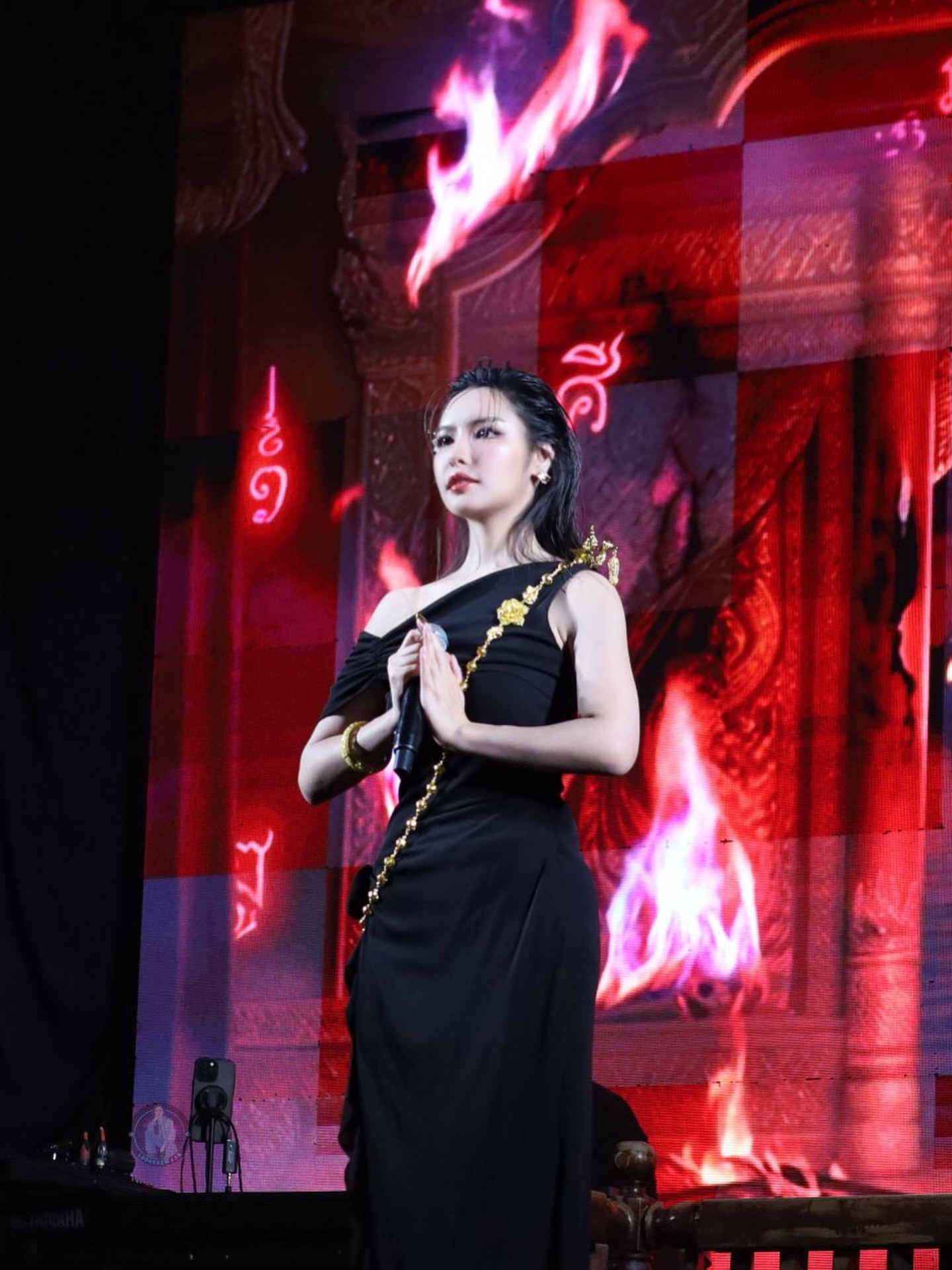 ลูกแก้ว - กมลลักษณ์ แสงทรัพย์สิน