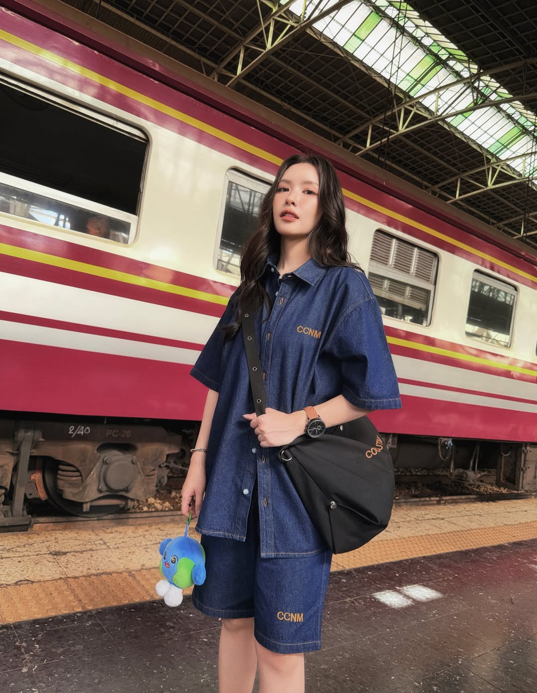 ลูกแก้ว - กมลลักษณ์ แสงทรัพย์สิน
