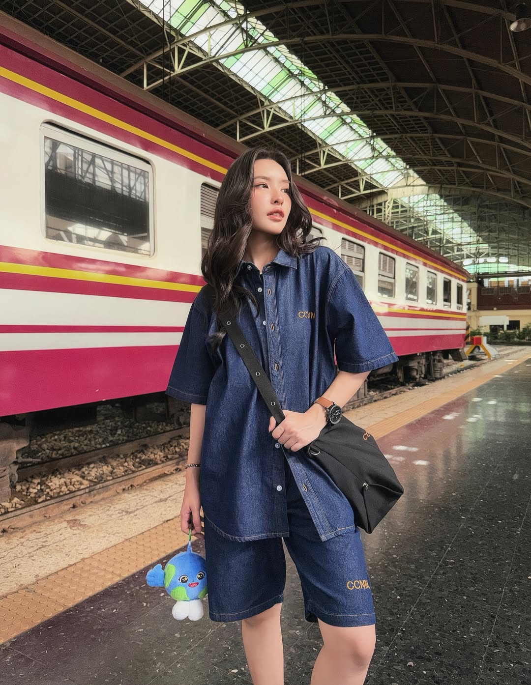 ลูกแก้ว - กมลลักษณ์ แสงทรัพย์สิน