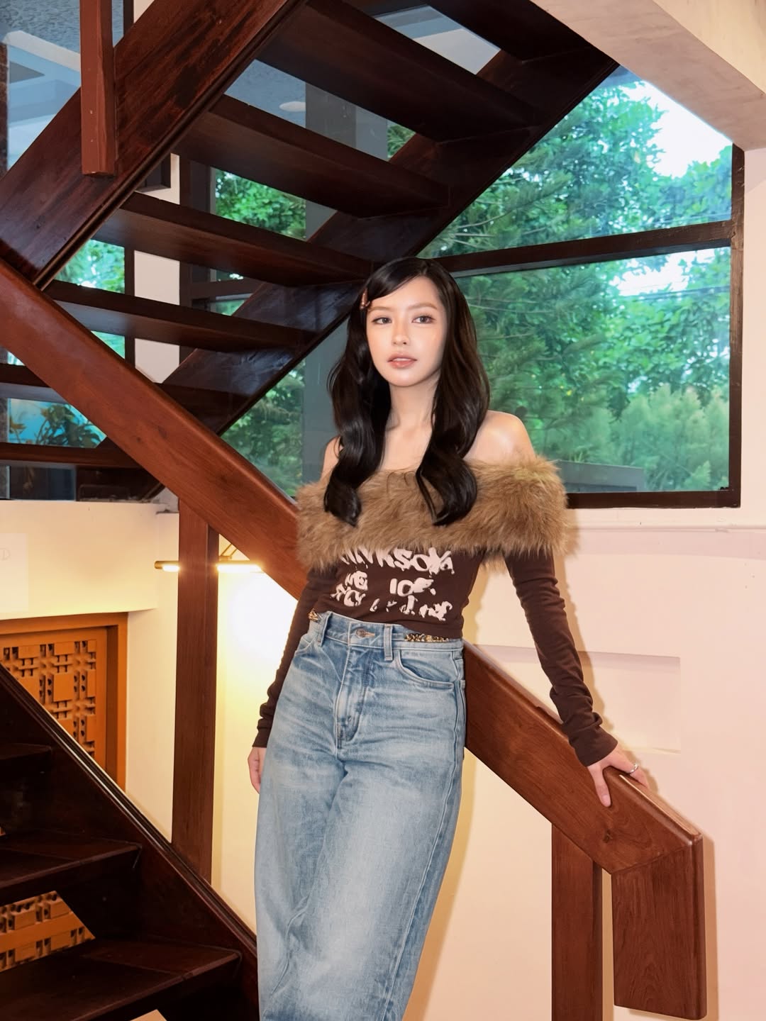 ลูกแก้ว - กมลลักษณ์ แสงทรัพย์สิน