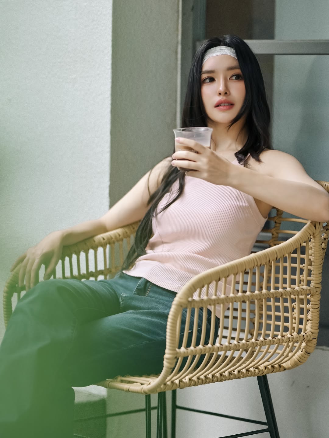 ลูกแก้ว - กมลลักษณ์ แสงทรัพย์สิน