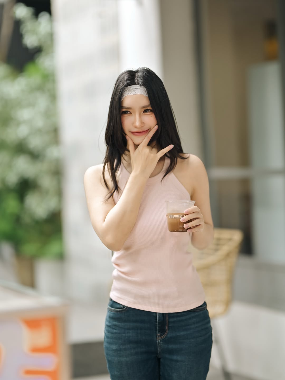ลูกแก้ว - กมลลักษณ์ แสงทรัพย์สิน