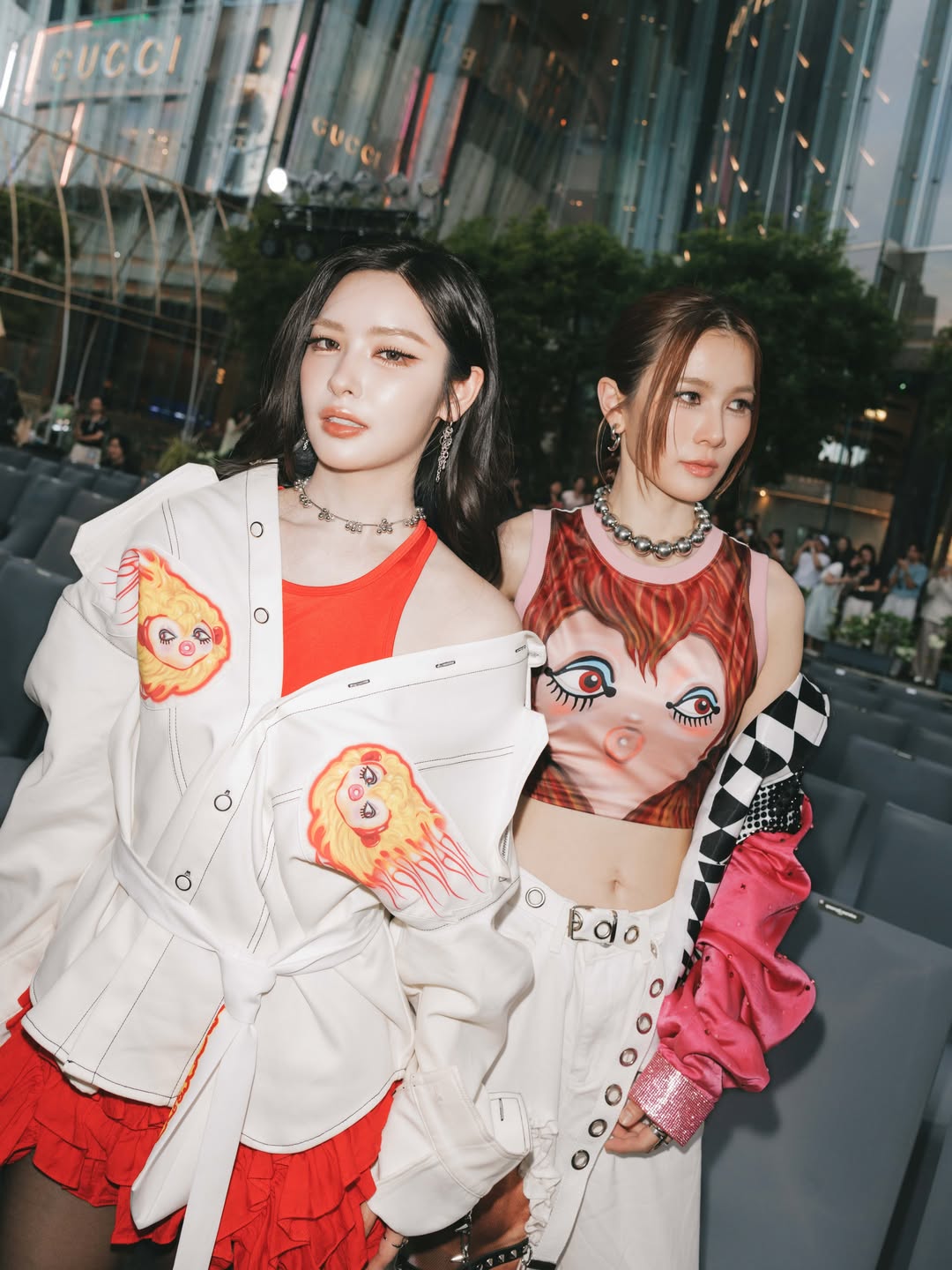 ลูกแก้ว - กมลลักษณ์ แสงทรัพย์สิน
