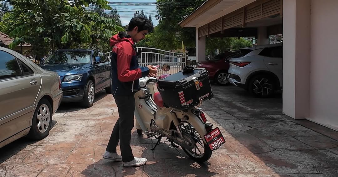 บิ๊ก - ศรุต วิจิตรานนท์