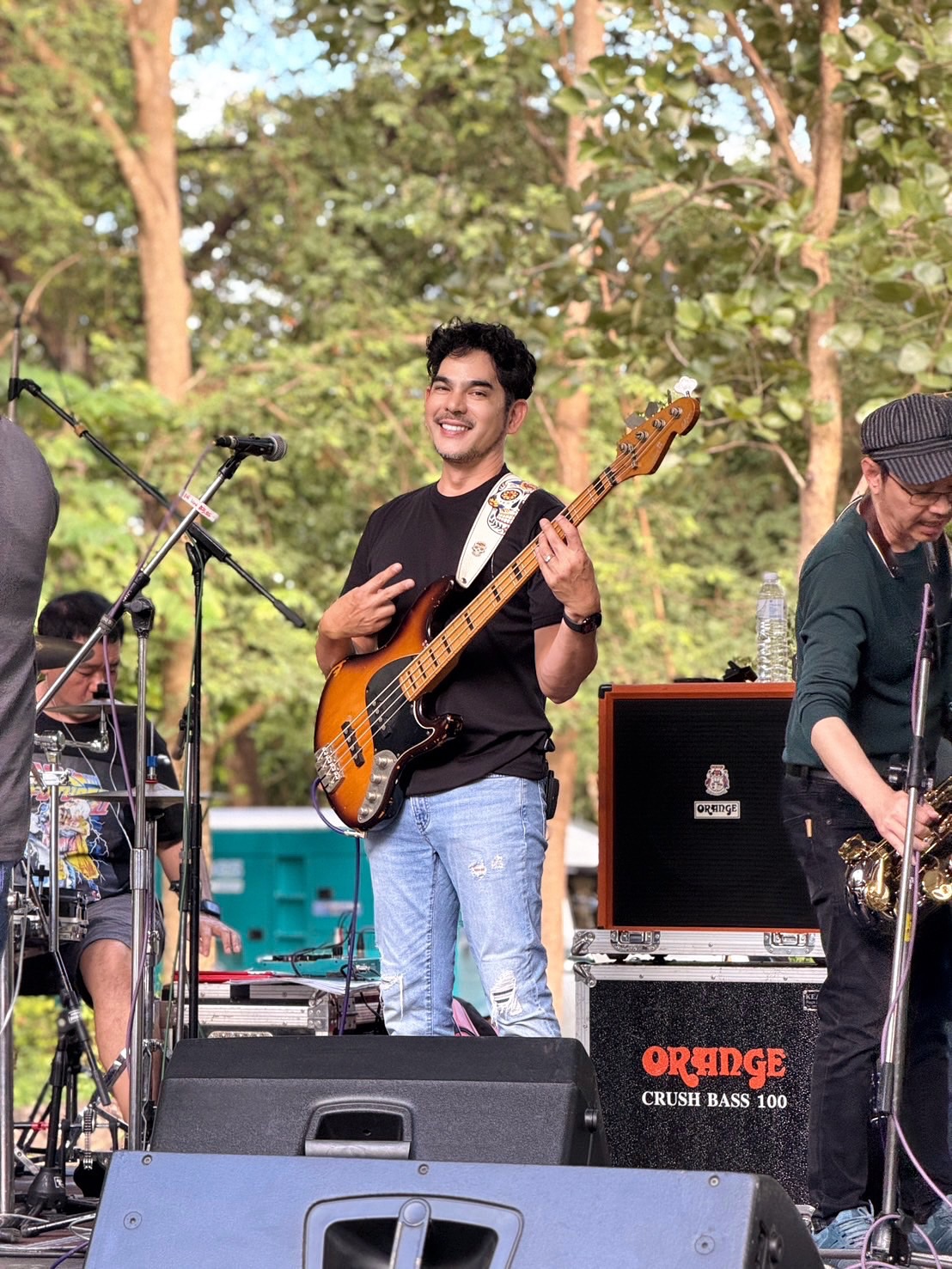 บิ๊ก - ศรุต วิจิตรานนท์