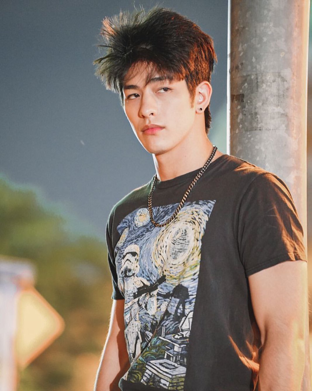 ลุค - อิชิคาว่า พลาวเด้น