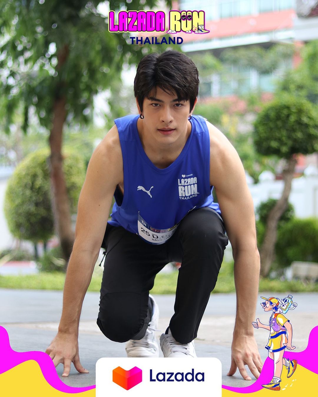 ลุค - อิชิคาว่า พลาวเด้น