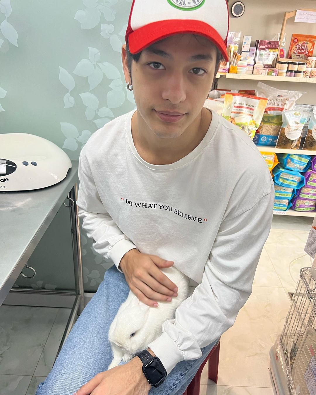 ลุค - อิชิคาว่า พลาวเด้น