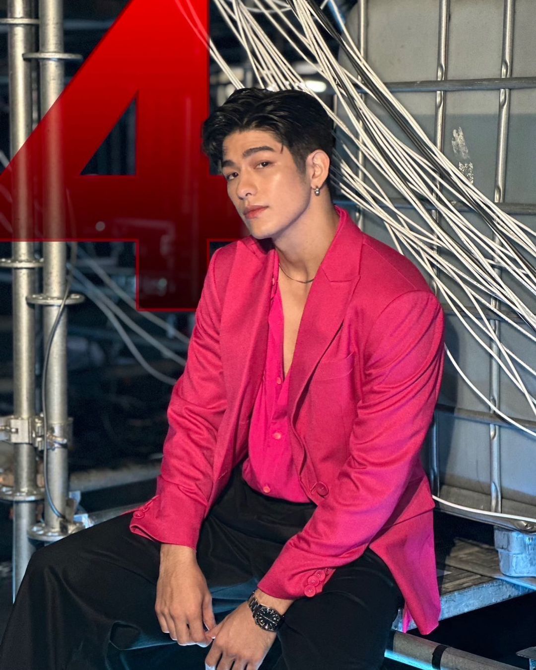ลุค - อิชิคาว่า พลาวเด้น