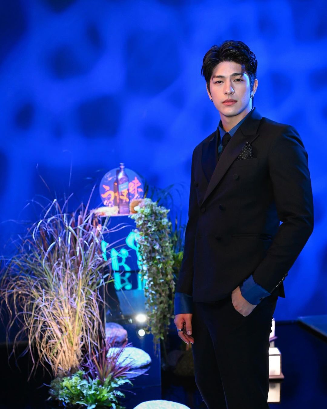 ลุค - อิชิคาว่า พลาวเด้น