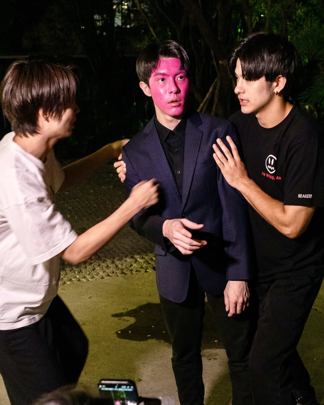 ลุค - อิชิคาว่า พลาวเด้น