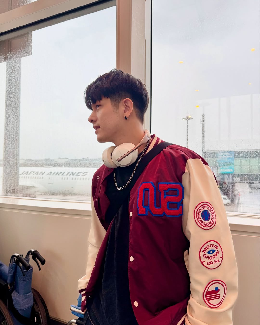 ลุค - อิชิคาว่า พลาวเด้น