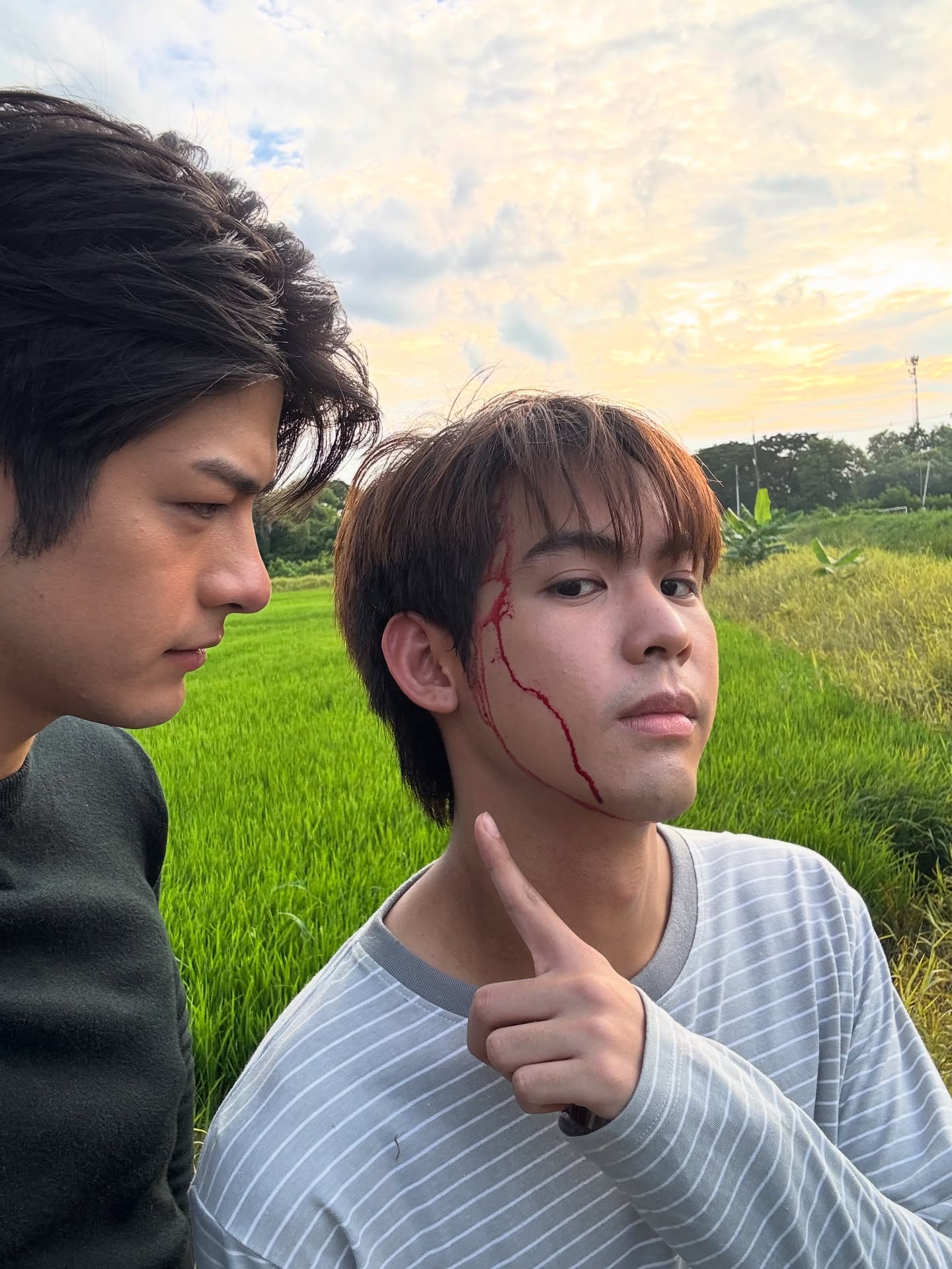 ลุค - อิชิคาว่า พลาวเด้น