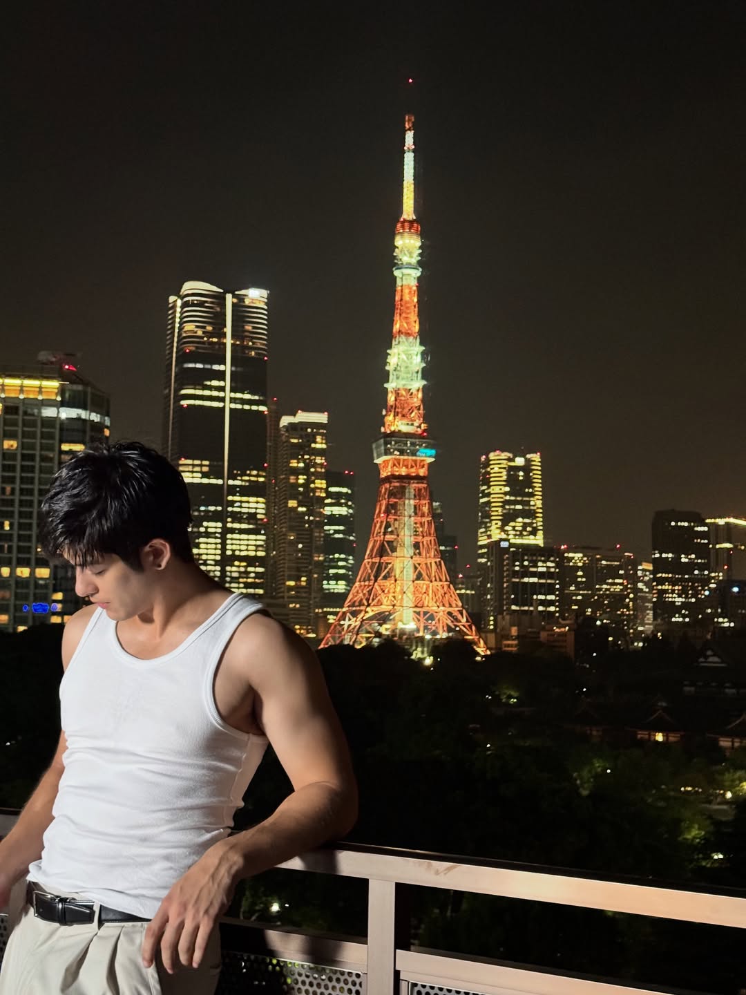 ลุค - อิชิคาว่า พลาวเด้น