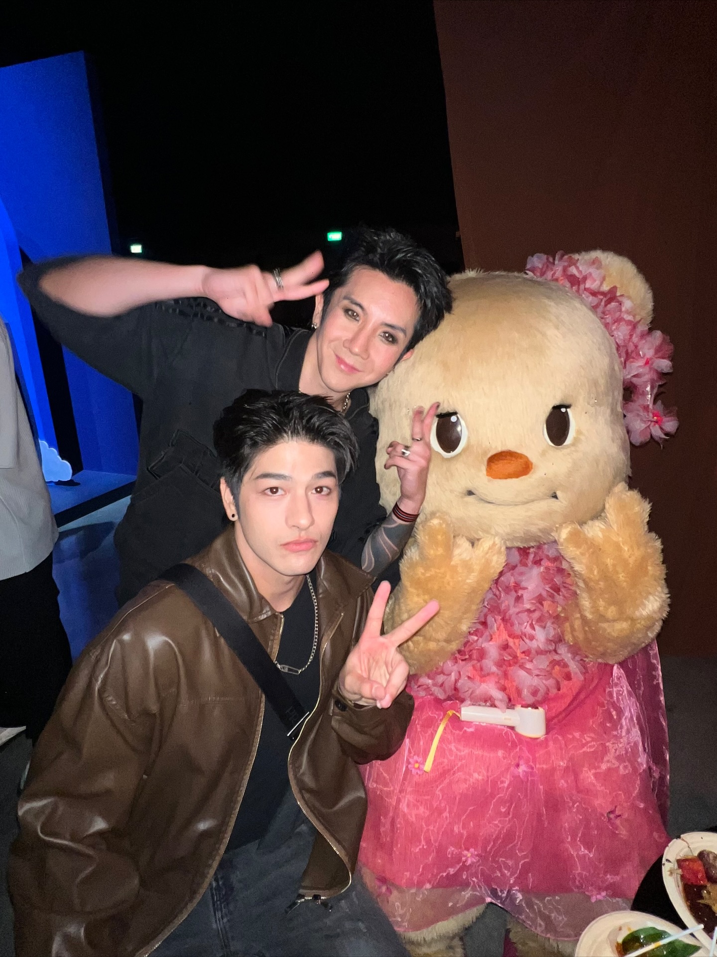 ลุค - อิชิคาว่า พลาวเด้น