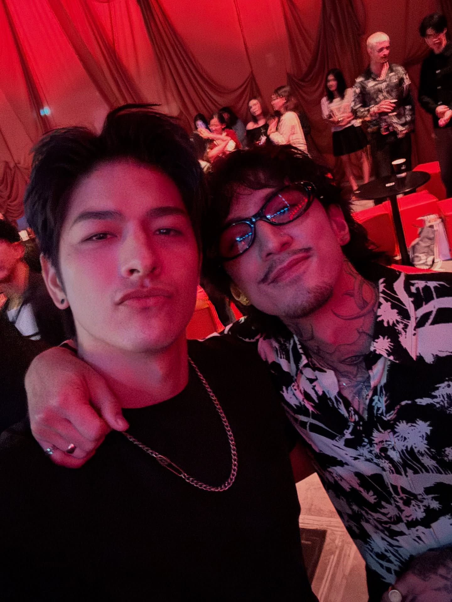 ลุค - อิชิคาว่า พลาวเด้น