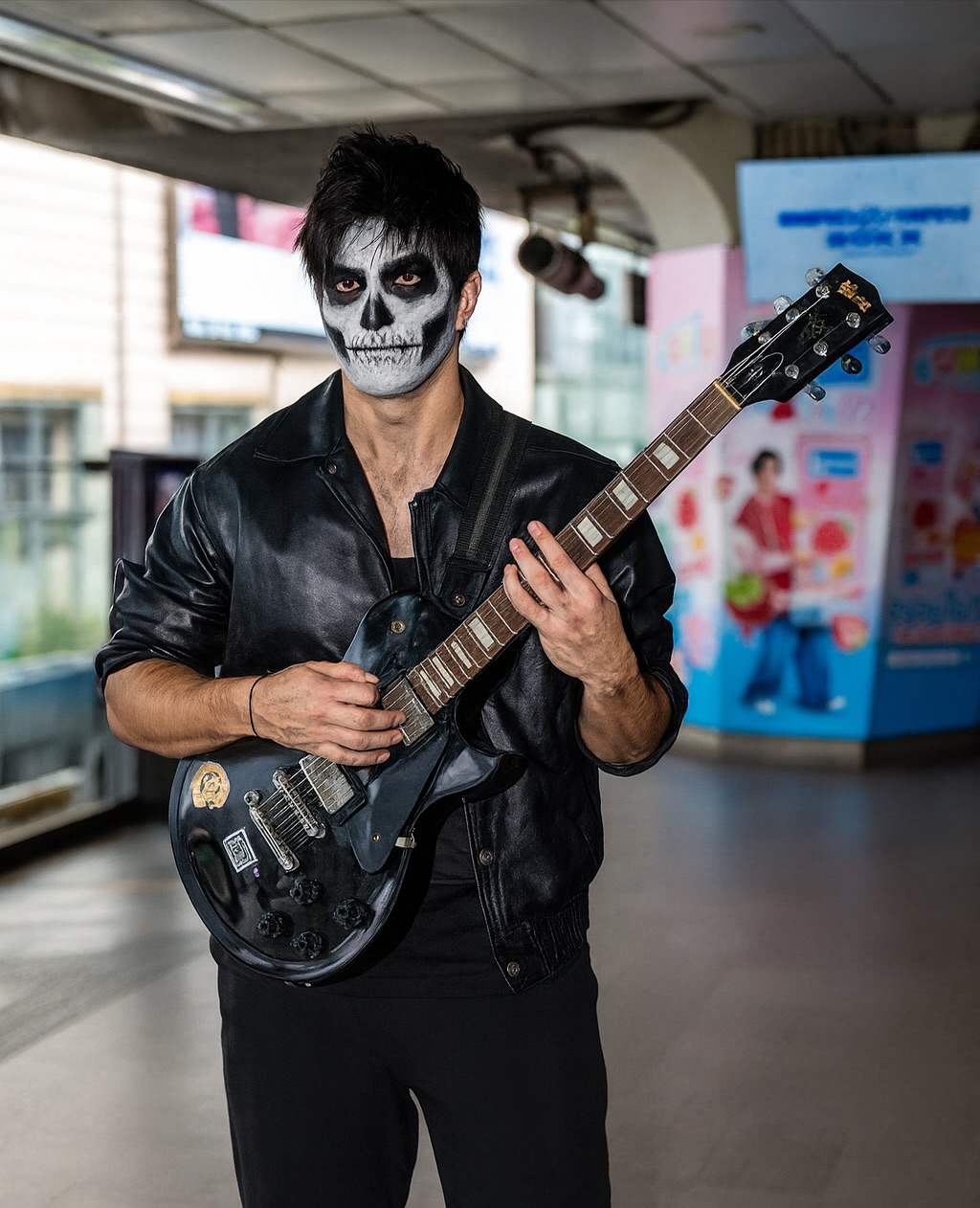 ลุค - อิชิคาว่า พลาวเด้น