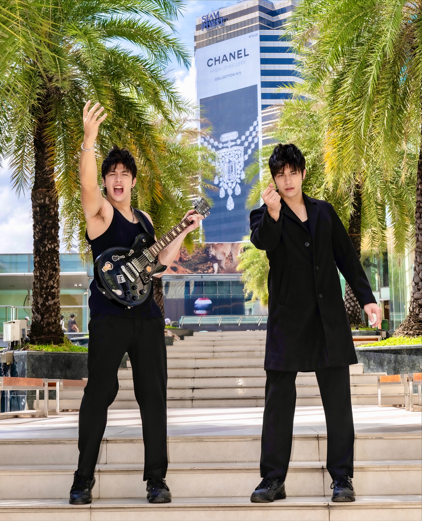 ลุค - อิชิคาว่า พลาวเด้น