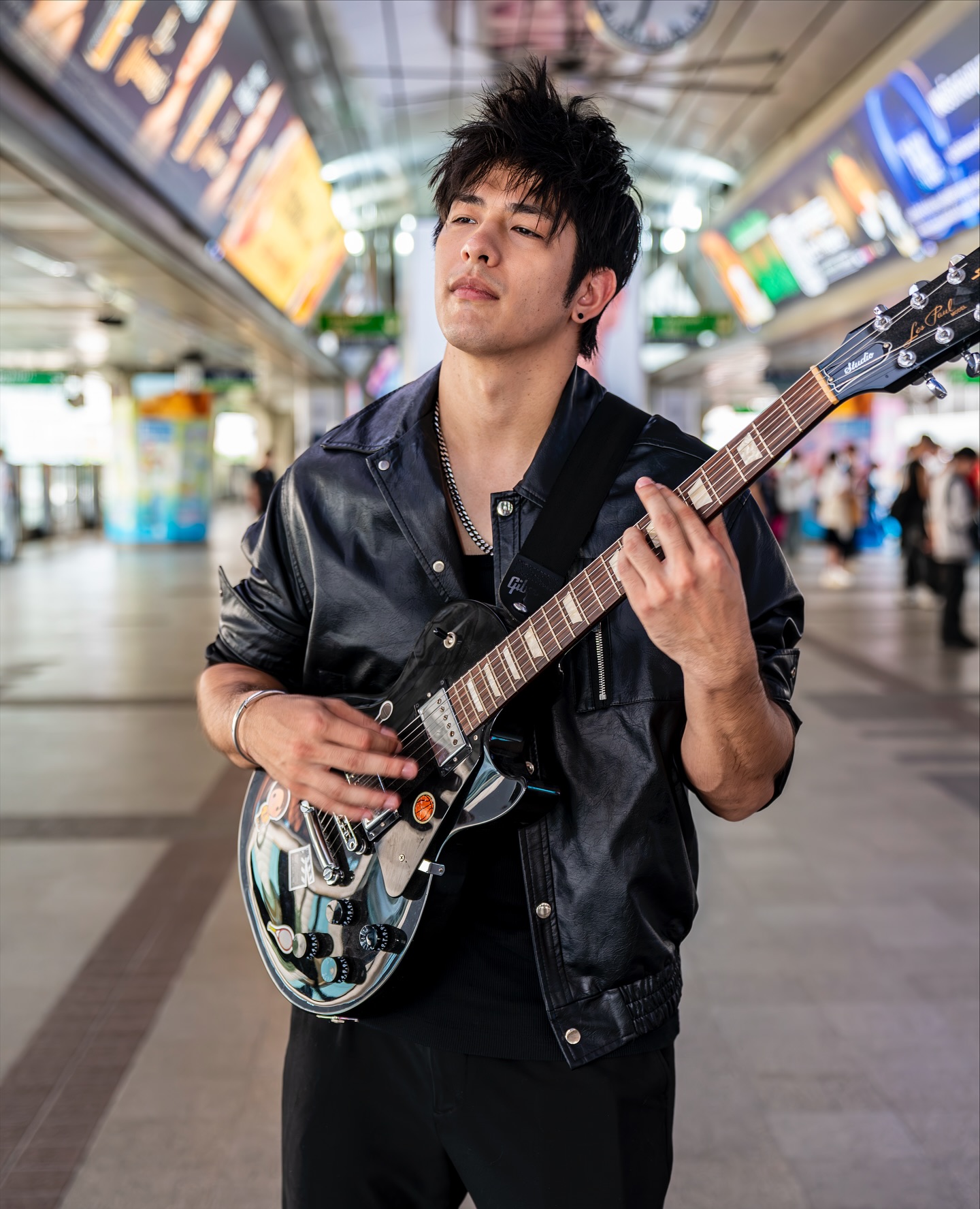 ลุค - อิชิคาว่า พลาวเด้น