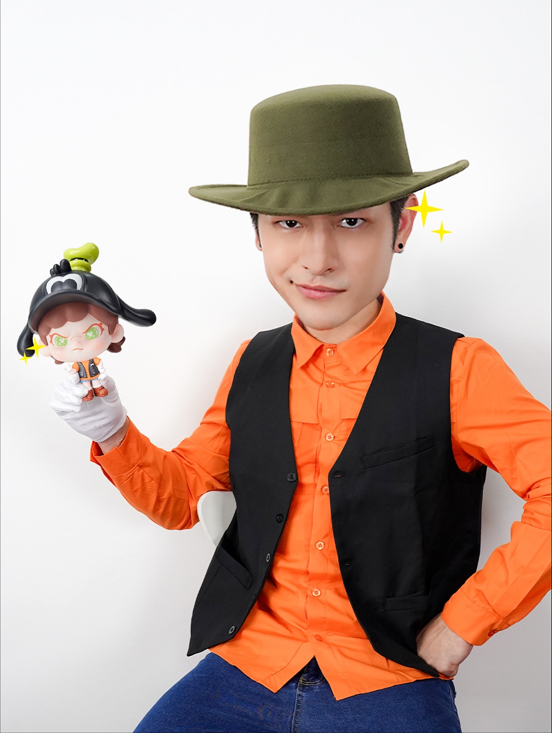 ลุค - อิชิคาว่า พลาวเด้น