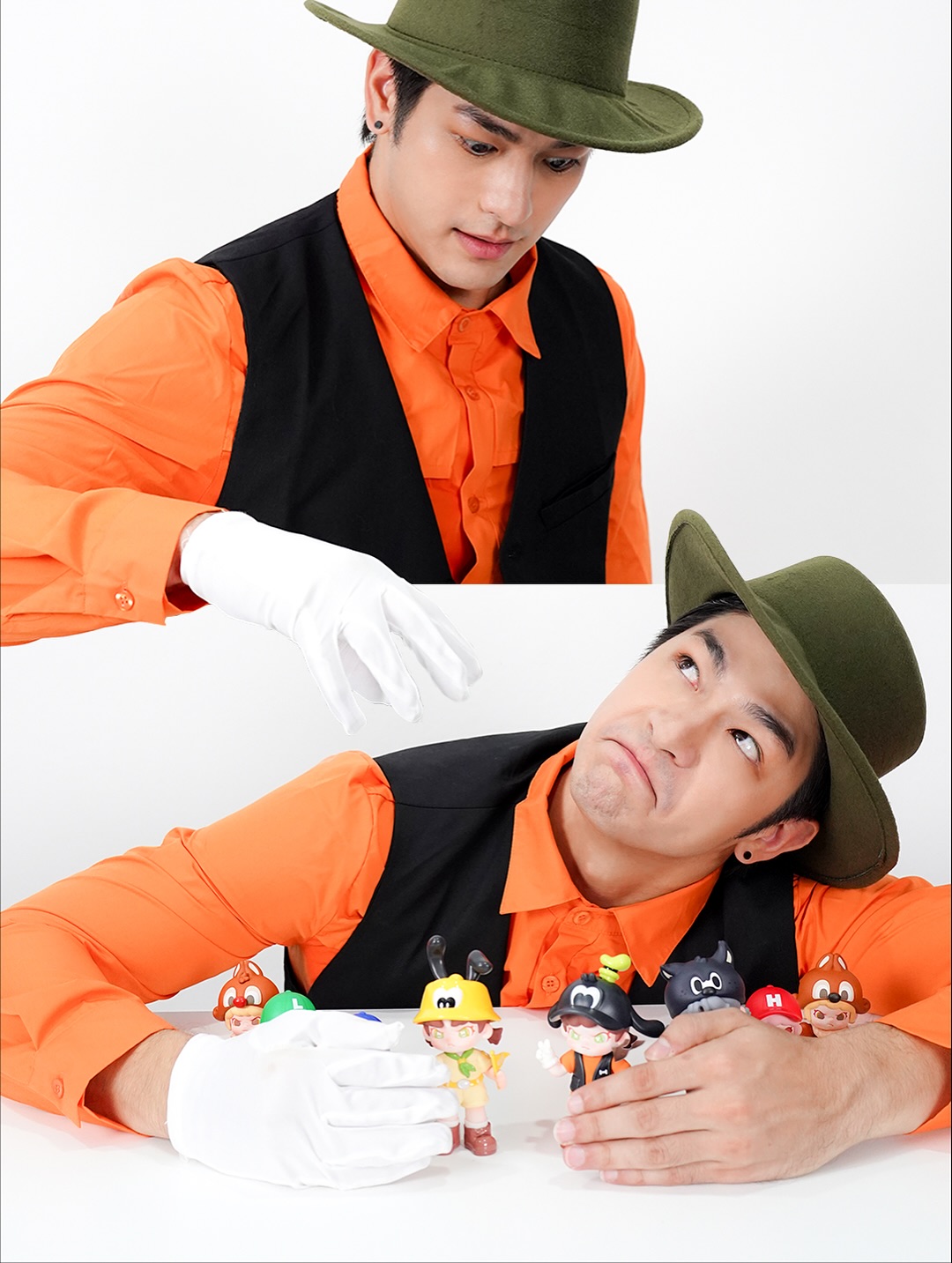 ลุค - อิชิคาว่า พลาวเด้น