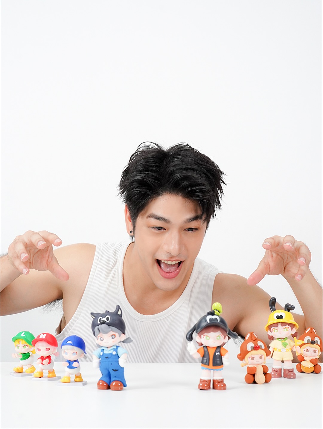 ลุค - อิชิคาว่า พลาวเด้น